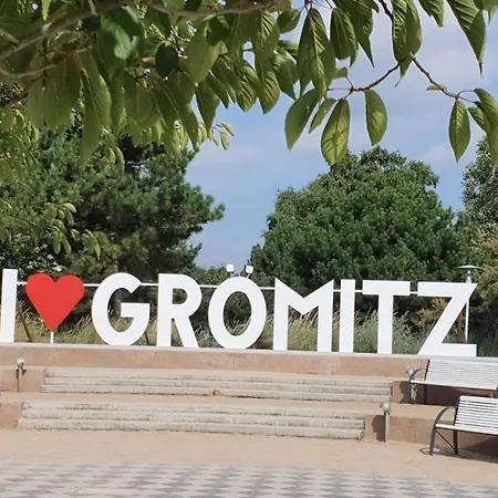 Apartment Hansehaus 9 *