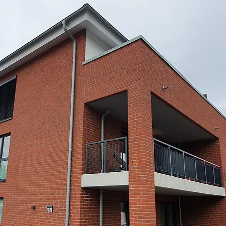 Hansehaus 9 Apartment Groemitz