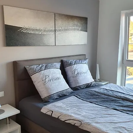 Hansehaus 9 Apartment *