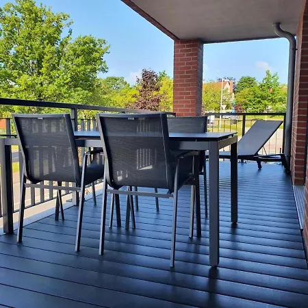 Apartment Hansehaus 9 Groemitz