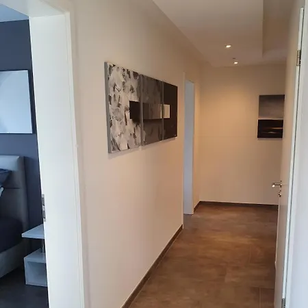 Hansehaus 9 アパート