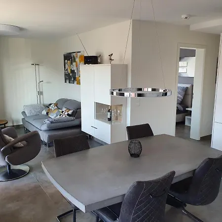 アパート Hansehaus 9