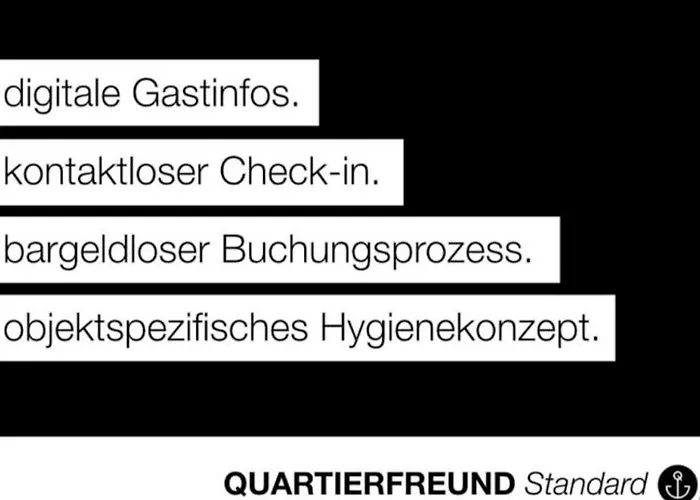 Appartement Hansehaus 9