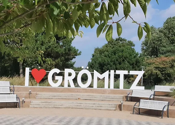 Appartement Hansehaus 9 *