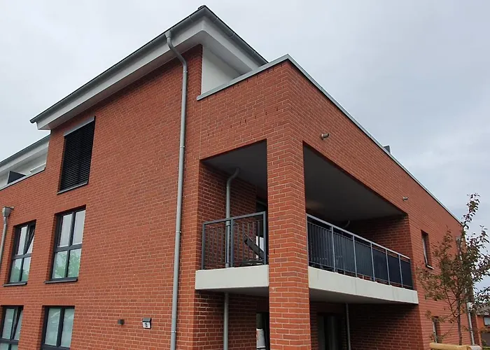 Hansehaus 9 Apartment Groemitz