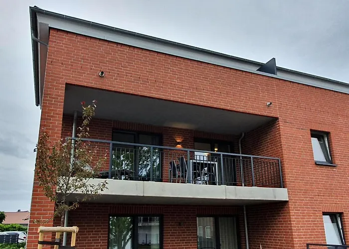 Appartement Hansehaus 9 Grömitz