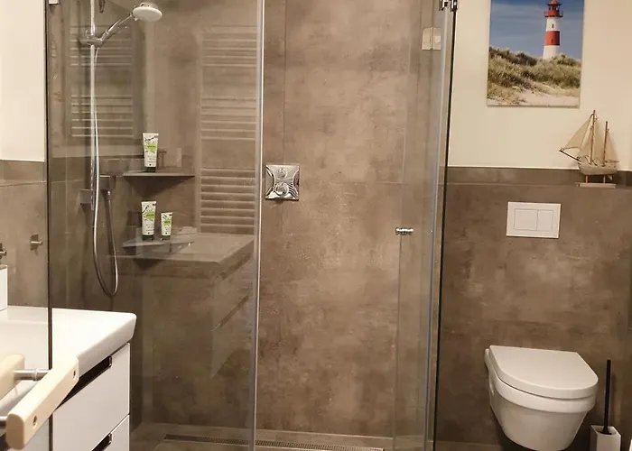 Hansehaus 9 Appartement