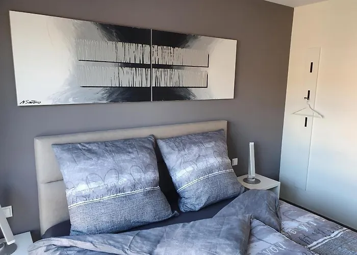 Appartement Hansehaus 9