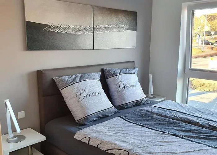 Hansehaus 9 Appartement *