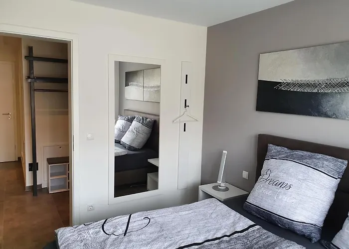 Appartement Hansehaus 9 *