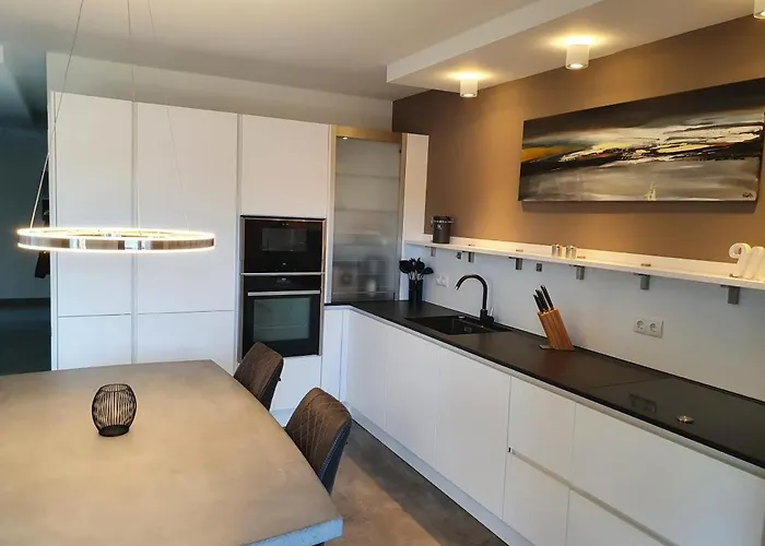 Hansehaus 9 Apartment Groemitz