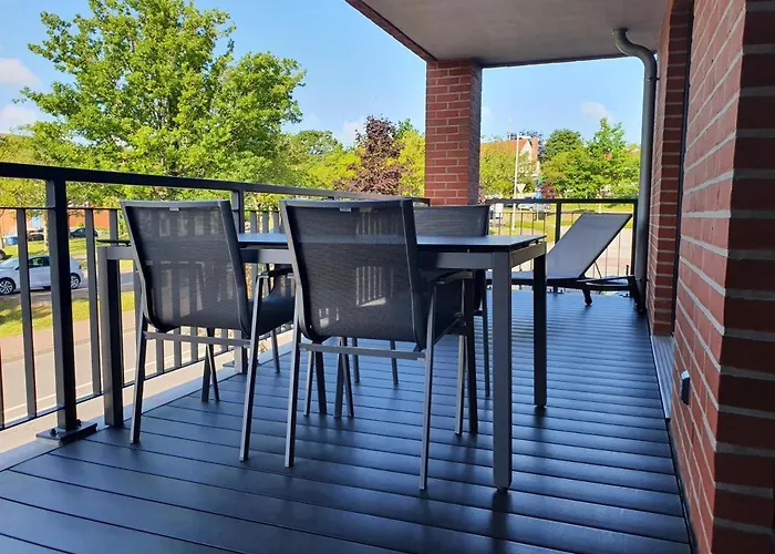 Appartement Hansehaus 9 Grömitz