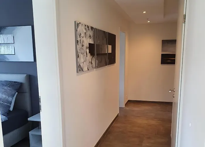 Hansehaus 9 Appartement