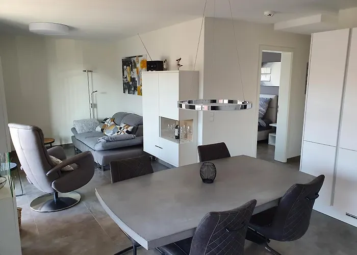 Appartement Hansehaus 9