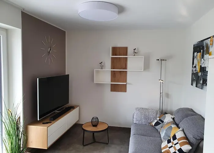 Hansehaus 9 Appartement *